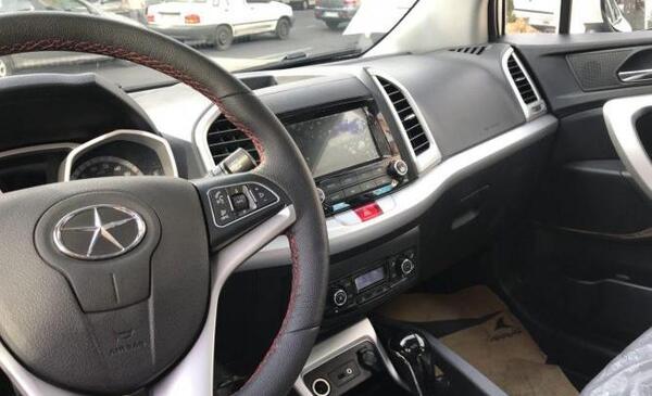 عکس داخل جک اس 3