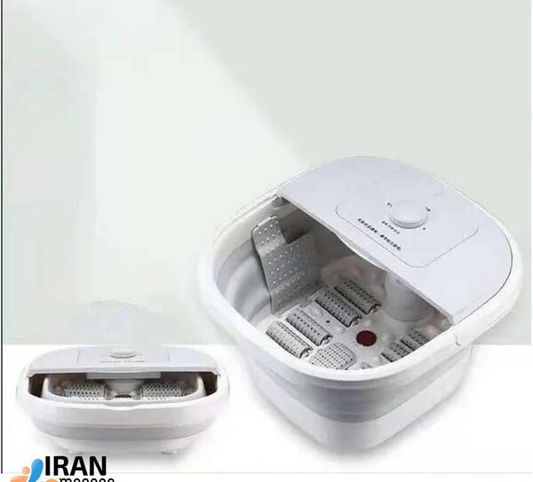 عکس جکوزی پا