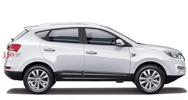 عکس jac s5