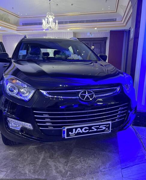 عکس jac s5