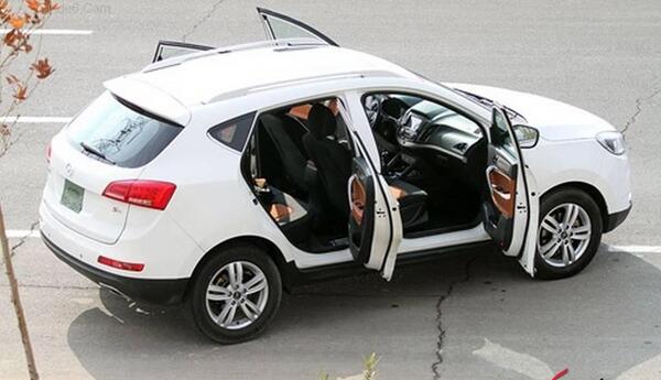 عکس jac s5