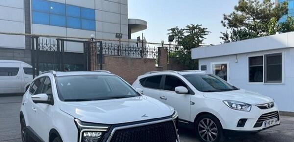 عکس jac s5