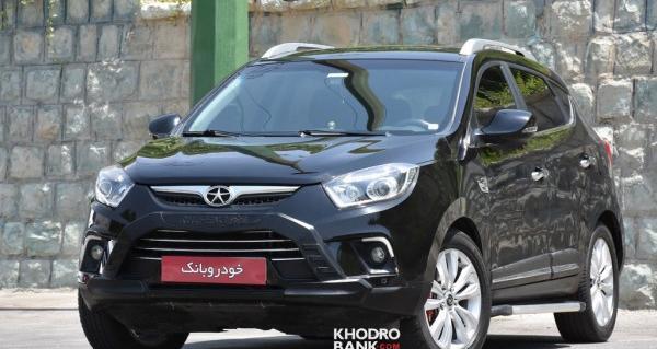 عکس jac s5