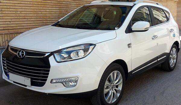 عکس jac s5