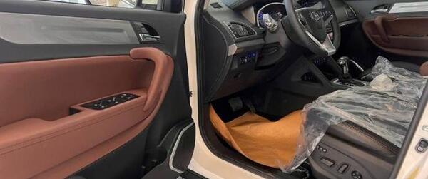 عکس jac s5