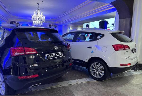 عکس jac s5