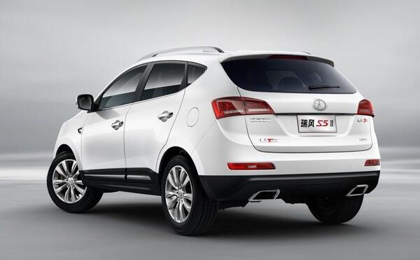 عکس jac s5