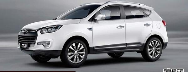 عکس jac s5
