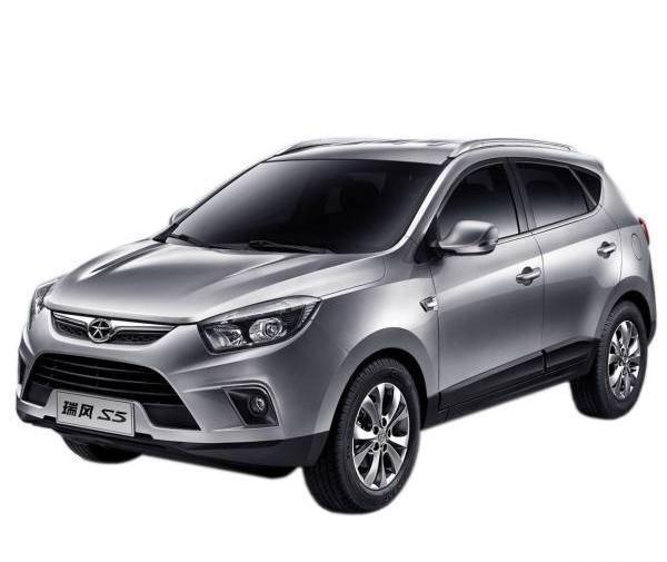 عکس jac s5