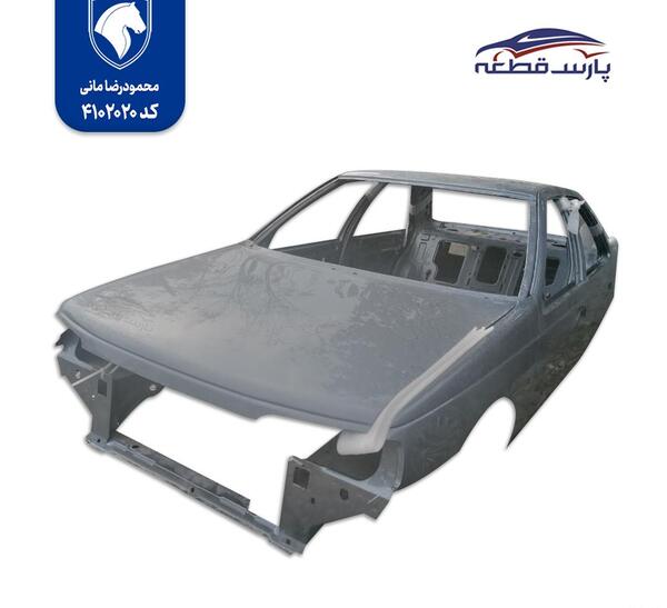عکس پژو ۴۰۵ دلفینی