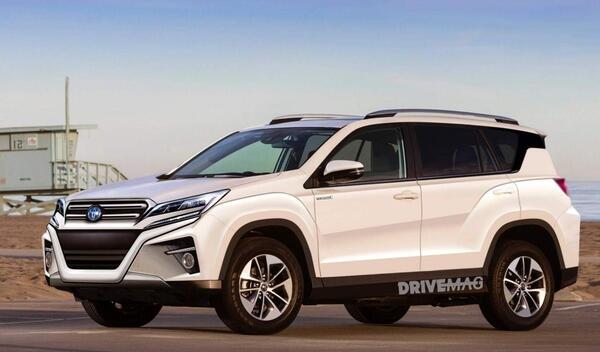عکس تویوتا rav4