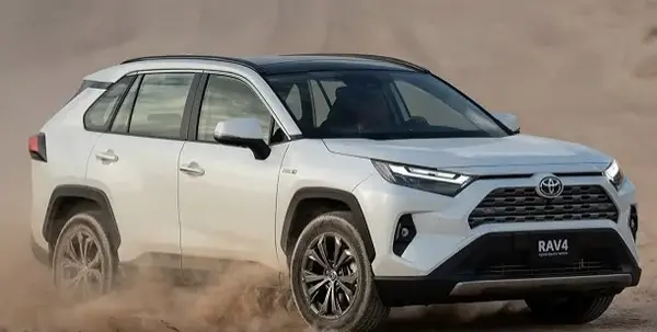 عکس تویوتا rav4