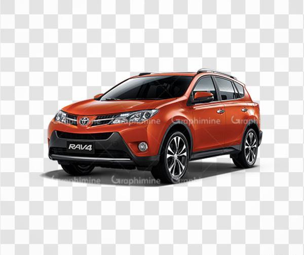 عکس تویوتا rav4