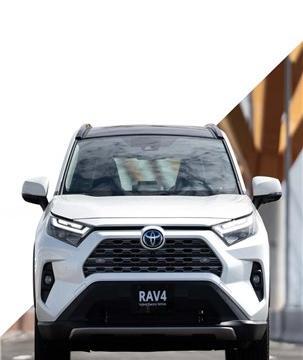 عکس تویوتا rav4