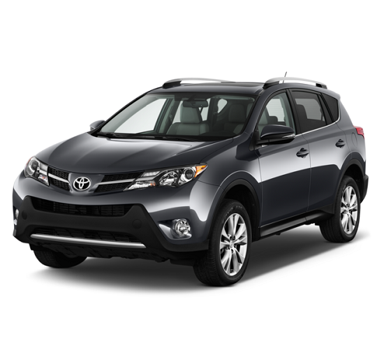 عکس تویوتا rav4