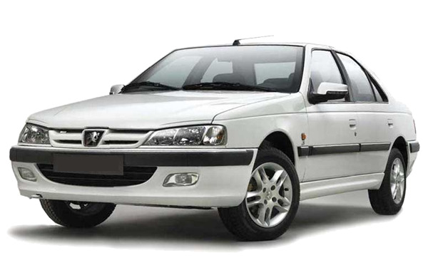 عکس پژو 2000