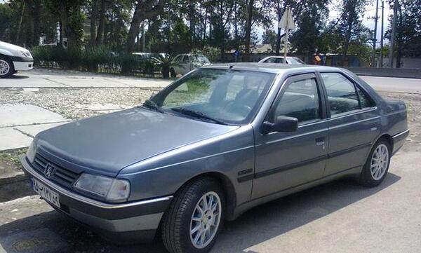 عکس پژو 2000