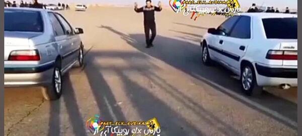 عکس زانتیا پژو پارس