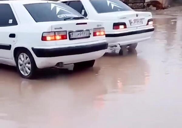 عکس زانتیا پژو پارس