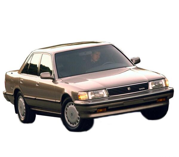 عکس تویوتا کریسیدا 1992