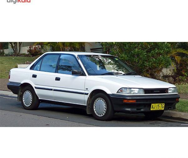عکس تویوتا کریسیدا 1992