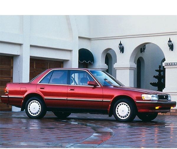 عکس تویوتا کریسیدا 1992