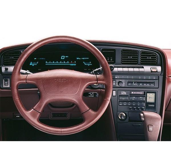 عکس تویوتا کریسیدا 1992