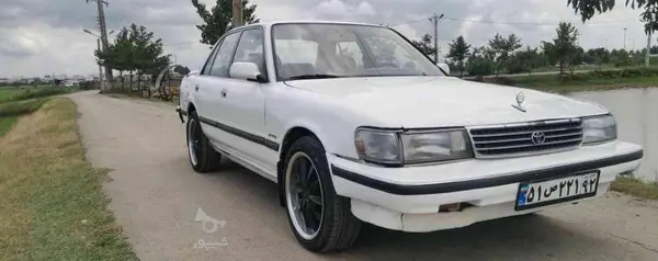عکس تویوتا کریسیدا 1992
