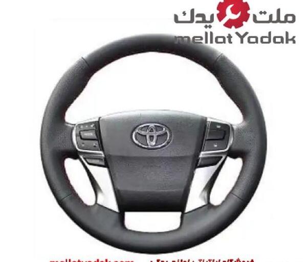 عکس فرمان تویوتا لندکروز