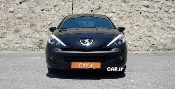 عکس پژو پارس سقف شیشه ای