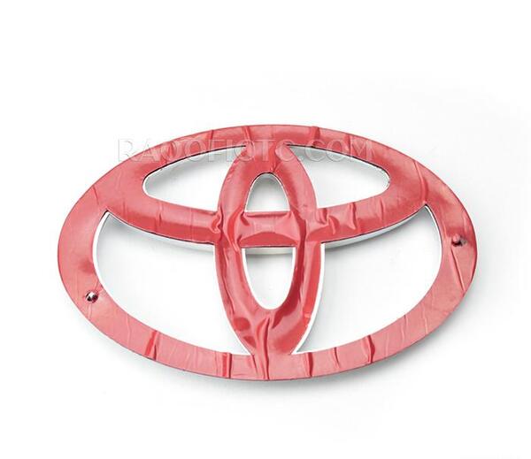 عکس علامت ماشین تویوتا