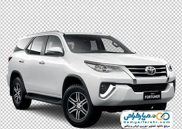 عکس انواع تویوتا شاسی بلند