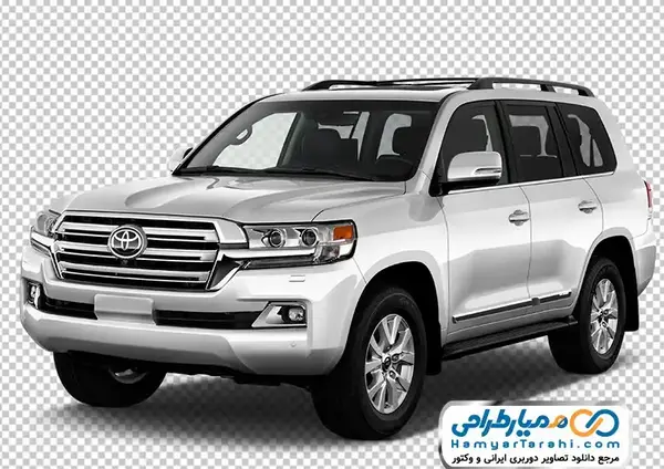 عکس ماشین تویوتا برای پس زمینه