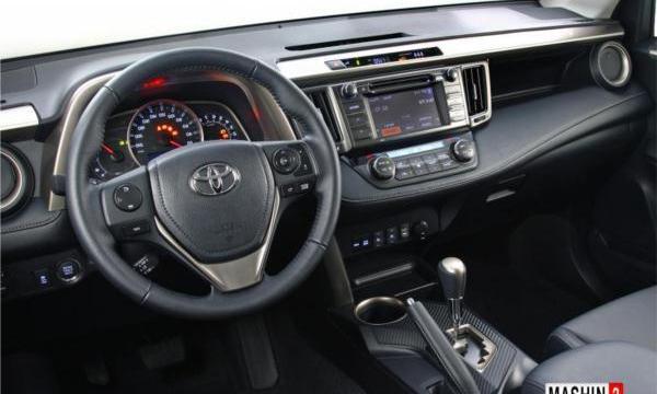 عکس خودرو تویوتا راوفور