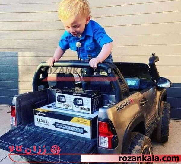 عکس تویوتا 2000