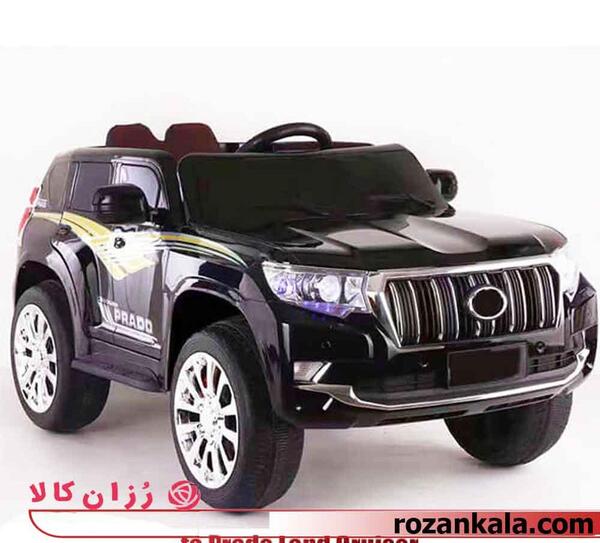 عکس ماشین تویوتا بزرگ