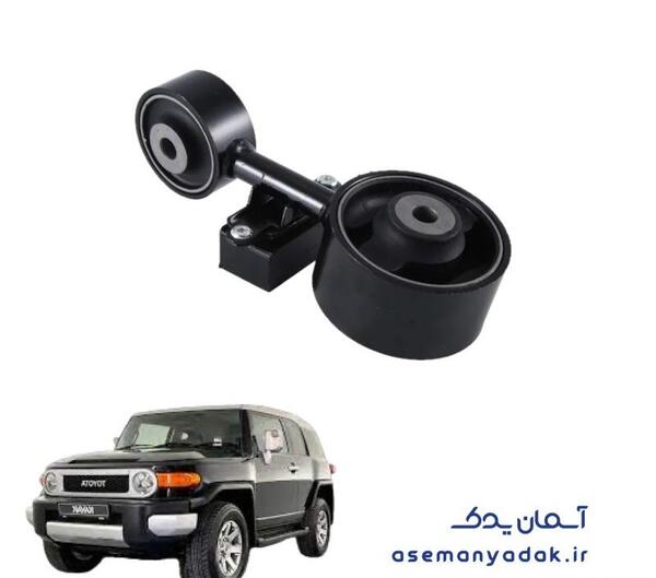 عکس داخل تویوتا اف جی کروز