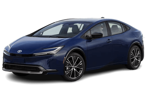 عکس های ماشین تویوتا پریوس