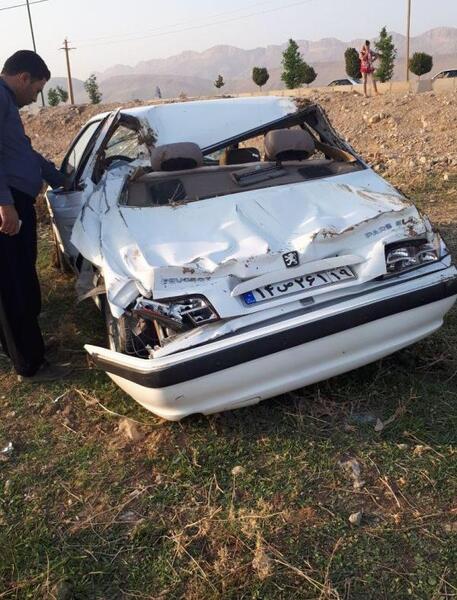 عکس سمند پژو پارس