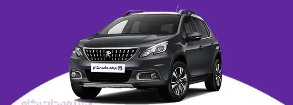 عکس پژو ۲۰۸ شاسی بلند