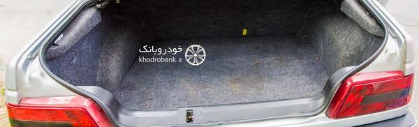 عکس صندوق پژو ۴۰۵