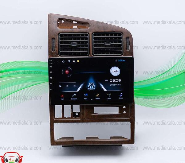 عکس ضبط ماشین پژو پارس