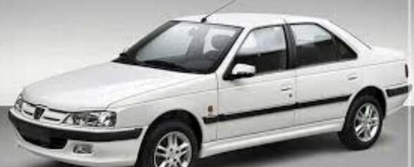 عکس عکس پژو پارس ال ایکس