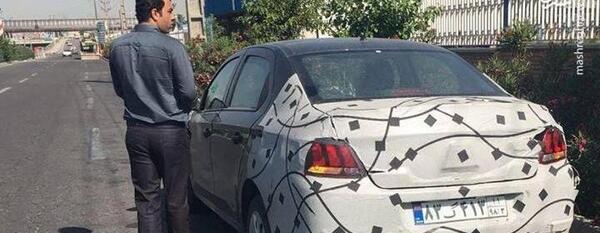 عکس پژو ۳۰۱ فرانسه