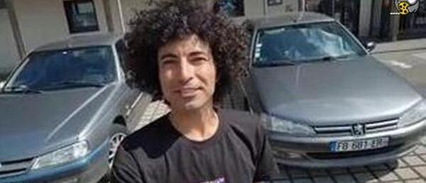 عکس ماشین پژو فرانسه