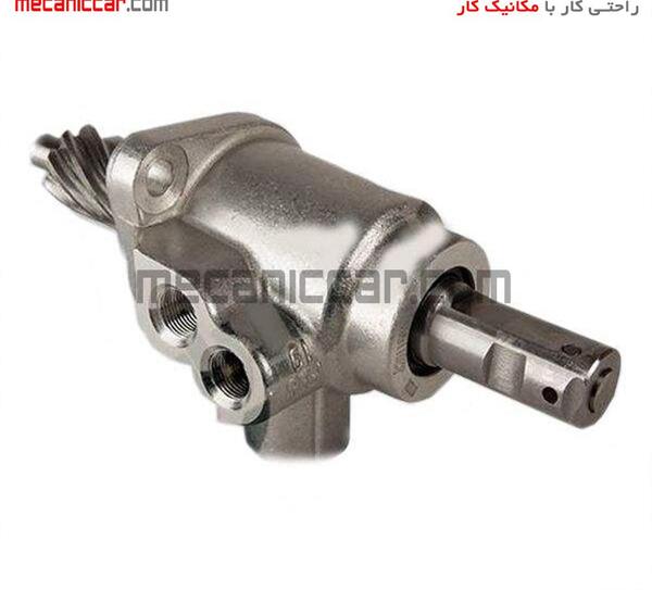 عکس جعبه فرمان پژو پارس