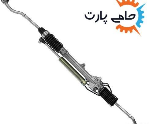 عکس جعبه فرمان پژو پارس