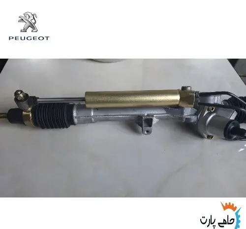 عکس جعبه فرمان پژو پارس