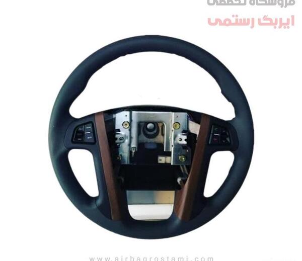 عکس فرمون پژو پارس جدید
