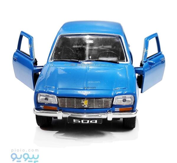 عکس پژو ۵۰۴ قدیمی